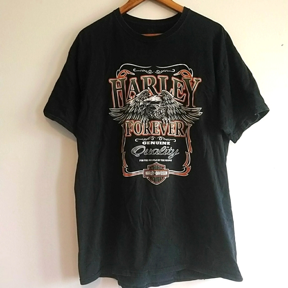 Fruit of the Loom Other - Harley Davidson men's  graphic shirt XL